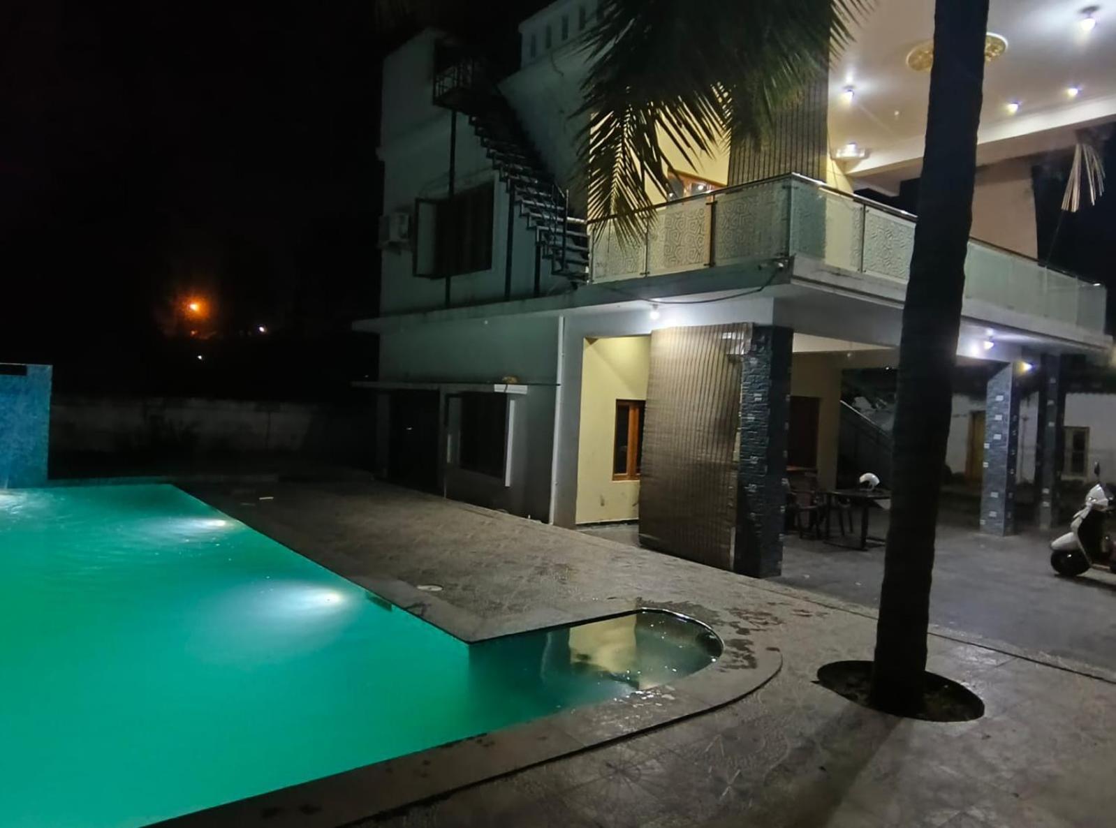 Mysore Farm House Bunglow With Pool Villa Esterno foto