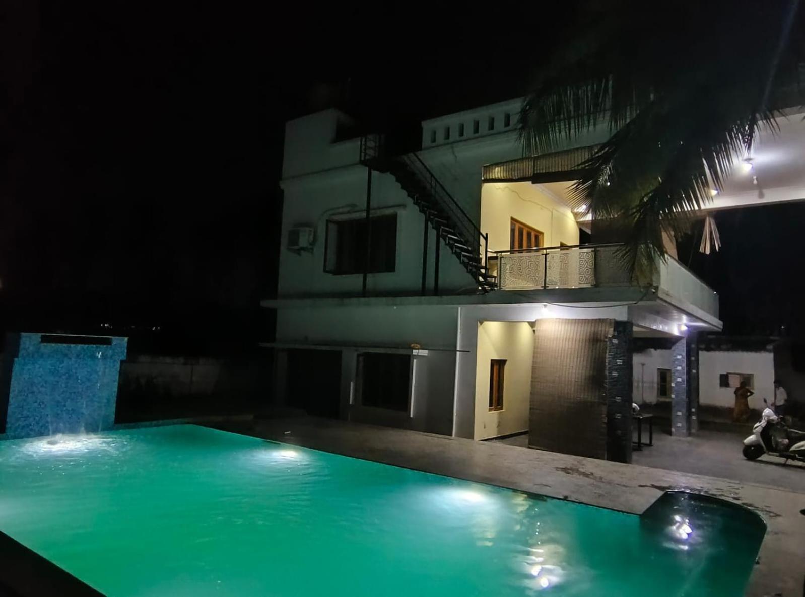 Mysore Farm House Bunglow With Pool Villa Esterno foto